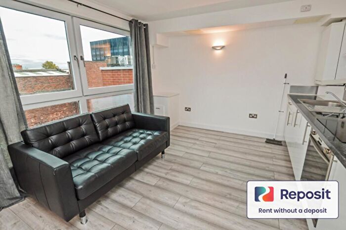 1 Bedroom Flat To Rent In The Eighth Day, Oxford Road, City Centre, Manchester, M1