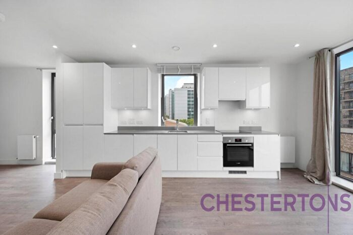 Flat To Rent In Barrell Makers House, Blair Street, E14