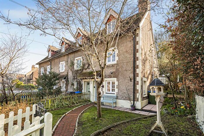 3 Bedroom End Of Terrace House For Sale In Denton Road, Newhaven, BN9