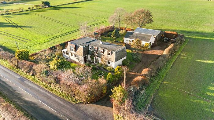 4 Bedroom Detached House For Sale In Boggs Holdings, Pencaitland, East Lothian, EH34