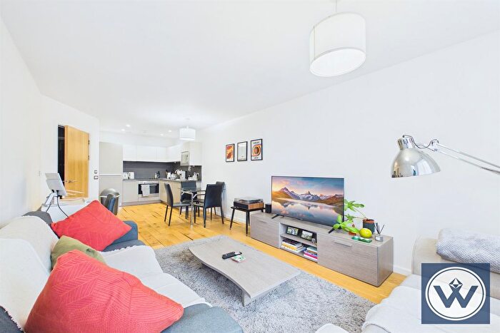 1 Bedroom Flat To Rent In One Smithfield Square, M4