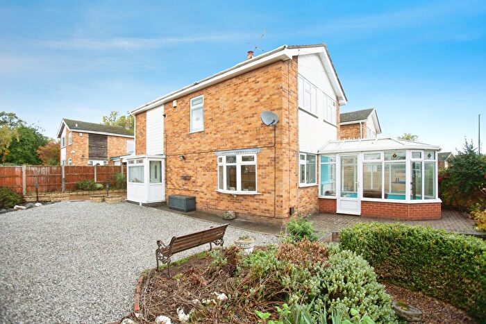 3 Bedroom Detached House For Sale In Ratcliffe Road, Atherstone, CV9