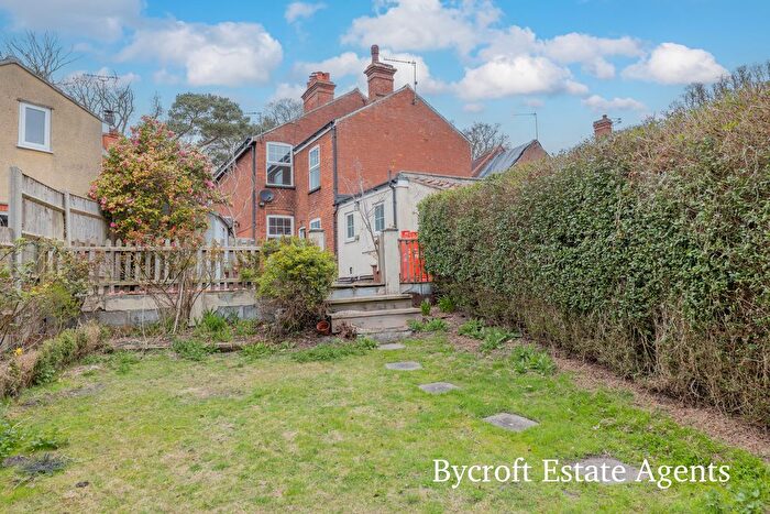 3 Bedroom Semi-Detached House For Sale In Beccles Road, Fritton, NR31