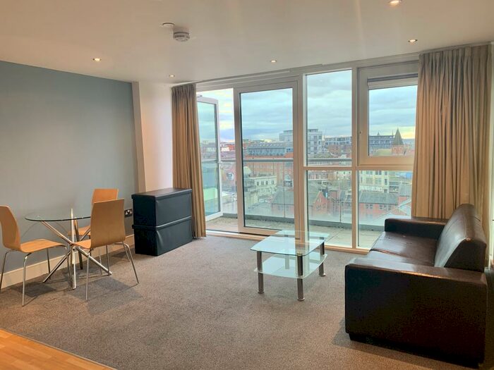1 Bedroom Apartment To Rent In The Litmus Building, NG1