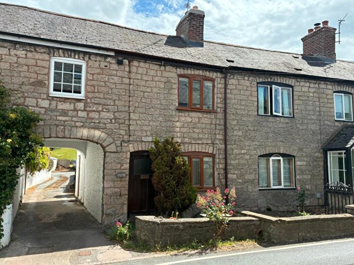 2 Bedroom Terraced House For Sale In Mwrog Street, Ruthin, LL15