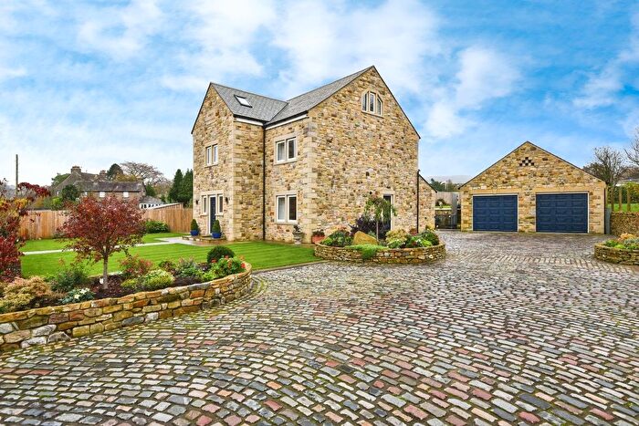 5 Bedroom Detached House For Sale In Main Street, Ingleton, Carnforth, LA6
