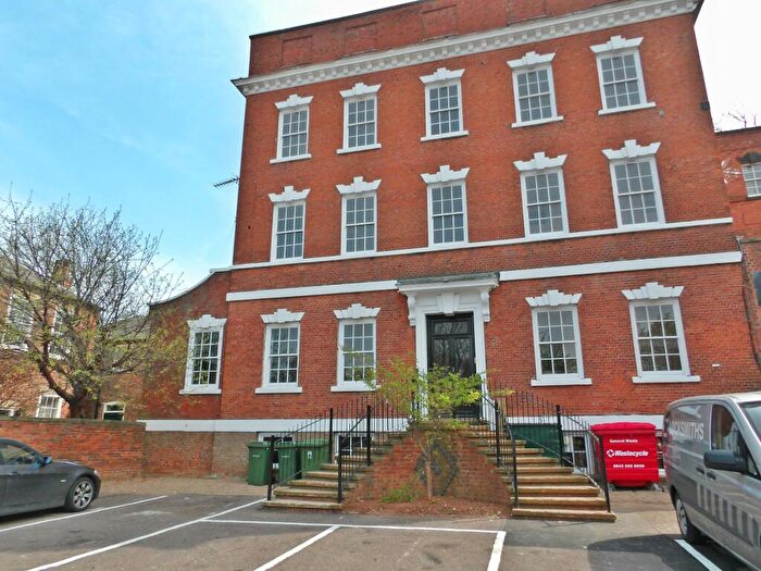 1 Bedroom Flat To Rent In North Gate, Newark, NG24