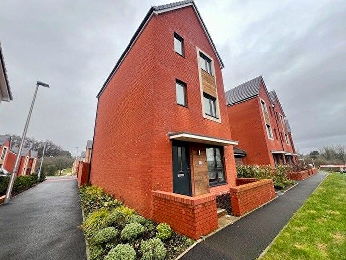 3 Bedroom Property To Rent In Clos Y Gadwyn, Llandaff, Cardiff, CF5