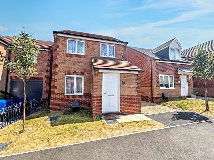 3 Bedroom Detached House For Sale In Perkins Close, Hetton-Le-Hole, Houghton Le Spring, DH5