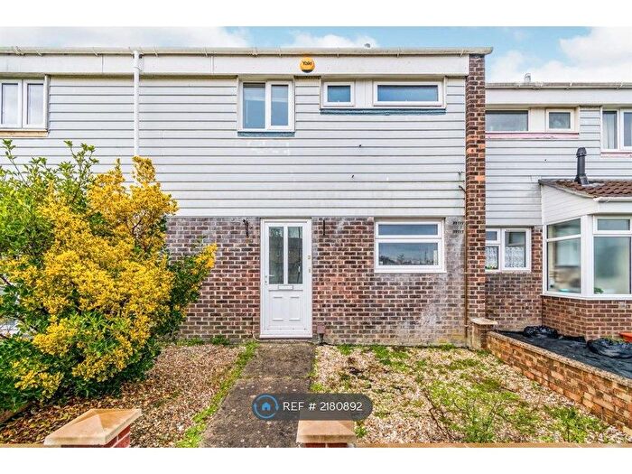 2 Bedroom Terraced House To Rent In Andromeda Road, Southampton, SO16