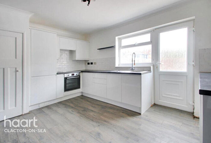 3 Bedroom Semi Detached House To Rent In Harrow Road, Clacton-on-sea, CO15