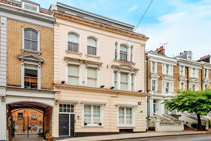 5 Bedroom Detached House For Sale In Belsize Crescent, Belsize Village, London, NW3