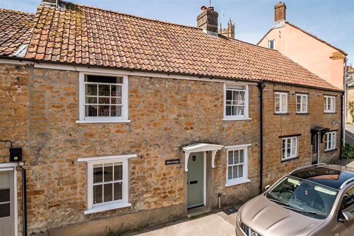 2 Bedroom Terraced House For Sale In St. Mary Well Street, Beaminster, Dorset, DT8