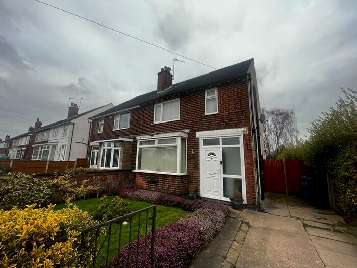 3 Bedroom House To Rent In Chellaston Road, Derby, DE24