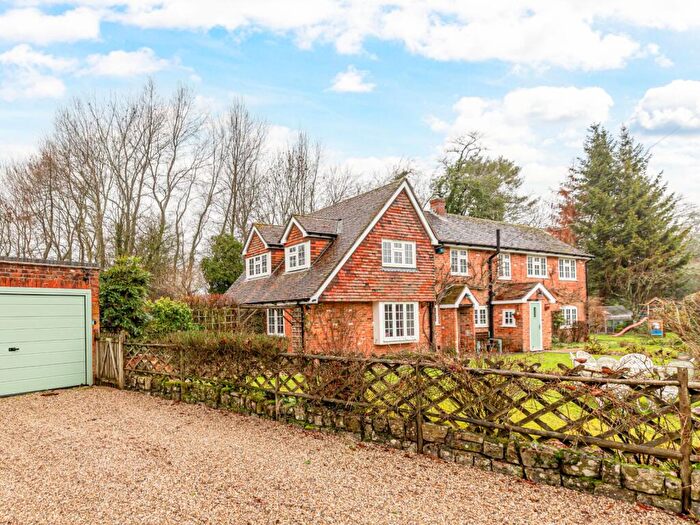 5 Bedroom Detached House For Sale In Highclere Street, Highclere, Newbury, Hampshire, RG20