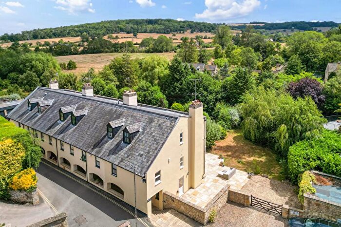 4 Bedroom End Of Terrace House For Sale In Silk Mill Lane, Winchcombe, Cheltenham, Gloucestershire, GL54