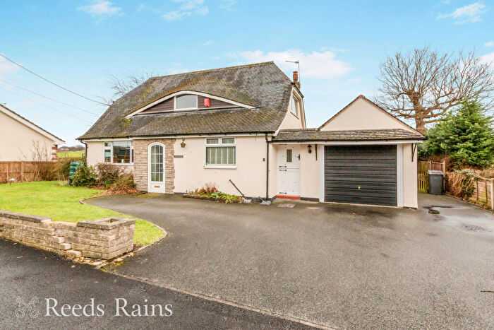 2 Bedroom Bungalow For Sale In Peel Lane, Astbury, Congleton, Cheshire, CW12