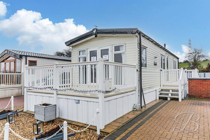 2 Bedroom Park Home For Sale In Old Mill Lane, Forest Town, NG19