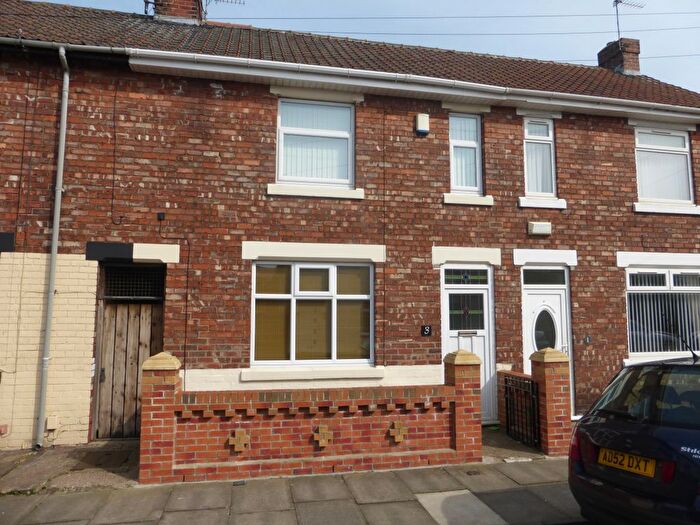 2 Bedroom Property To Rent In Leamington Parade, Hartlepool, TS25