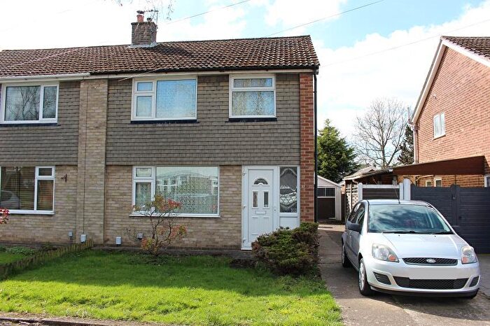 3 Bedroom Semi Detached House For Sale In Hamilton Road, Spondon, Derby, DE21