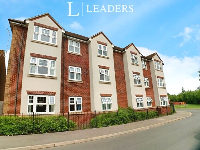 2 Bedroom Apartment To Rent In Violet Way, Yaxley, PE7
