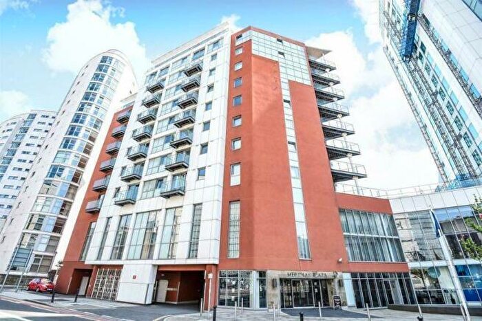 1 Bedroom Apartment To Rent In Bute Terrace, Cardiff, CF10