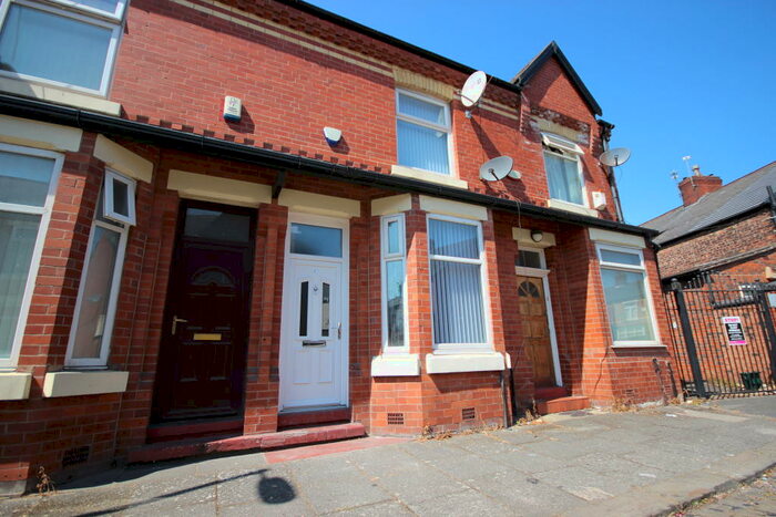 1 Bedroom Terraced House To Rent In Ventnor Street, Salford, M6