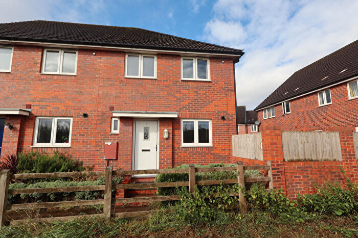 3 Bedroom Semi-Detached House For Sale In Catcott Road, Wells, BA5