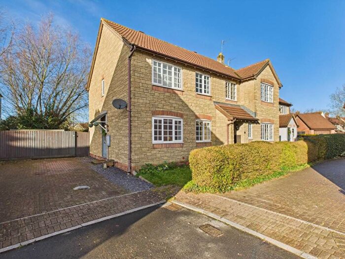 3 Bedroom Semi Detached House For Sale In Sunnybank Way, West Wick, Weston-Super-Mare, BS24