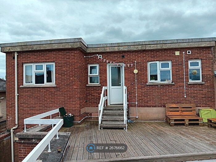 2 Bedroom Flat To Rent In Heavitree, Exeter, EX1