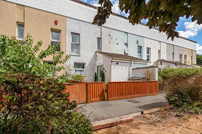 2 Bedroom Terraced House For Sale In Cunningham Road, Tamerton Foliot, Plymouth, PL5