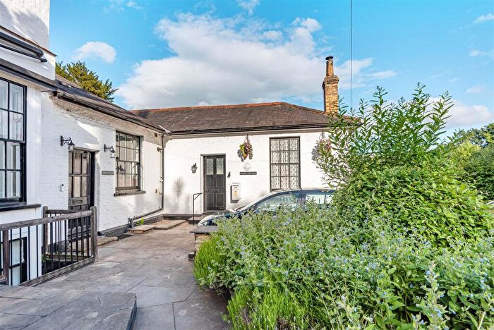 1 Bedroom Semi-Detached Bungalow To Rent In Portsmouth Road, Guildford, GU2