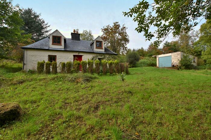 2 Bedroom Cottage For Sale In Strontian, Acharacle, PH36