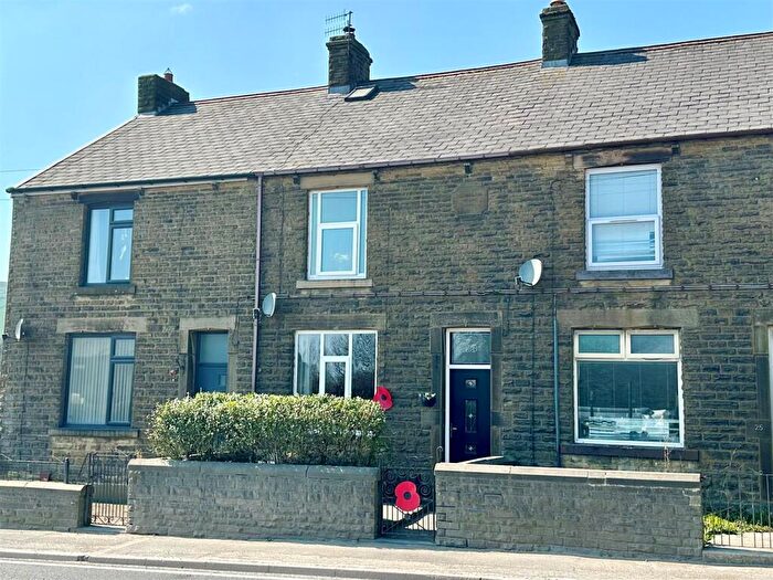 3 Bedroom Terraced House For Sale In Hallsteads, Dove Holes, Buxton, SK17
