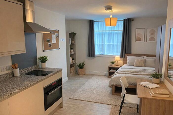 Studio To Rent In Pritchard Street, Bristol, BS2