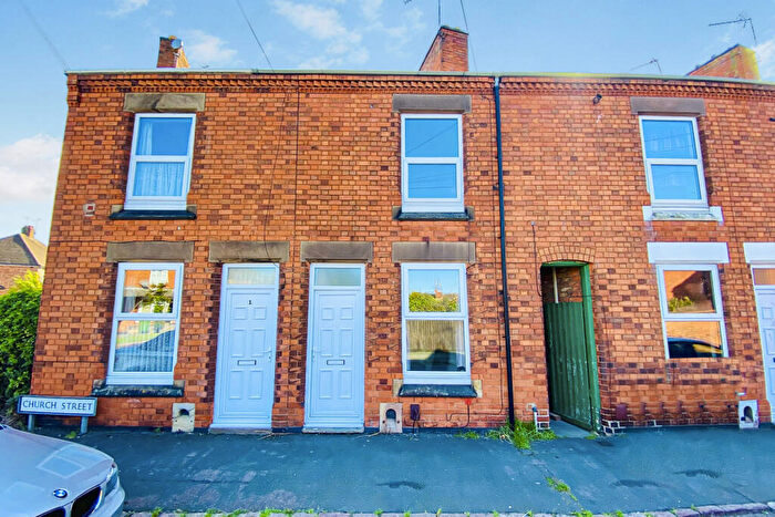 2 Bedroom Terraced House For Sale In Church Street, Thurmaston, LE4