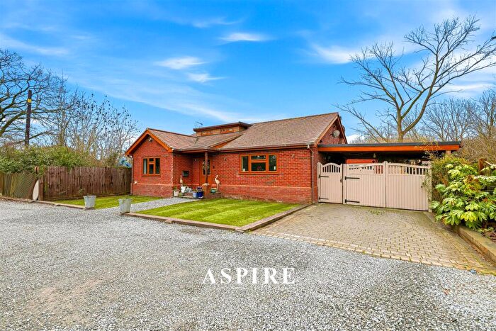 3 Bedroom Detached Bungalow For Sale In Video Presentation Inside - Great Burches Road, Benfleet, SS7