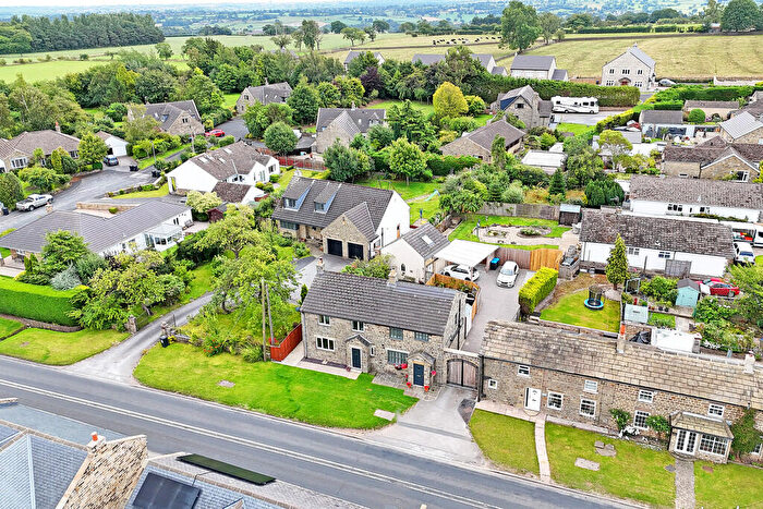3 Bedroom Semi-Detached House For Sale In Silverwell Cottgae, Burnt Yates, HG3