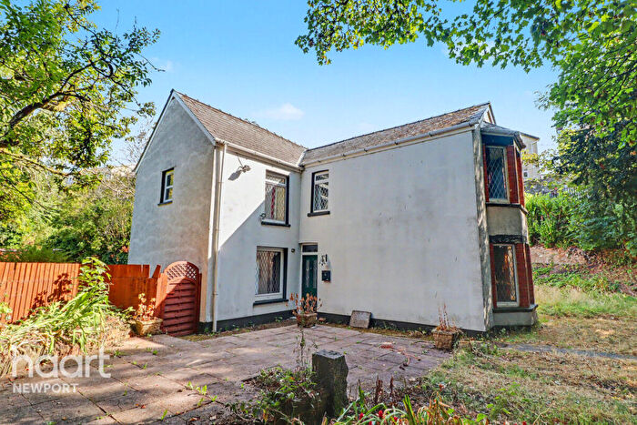 3 Bedroom Detached House To Rent In Farm Road, Ebbw Vale, NP23