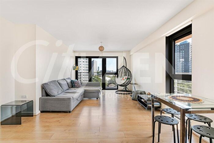1 Bedroom Flat To Rent In Biggerstaff Road, London, E15