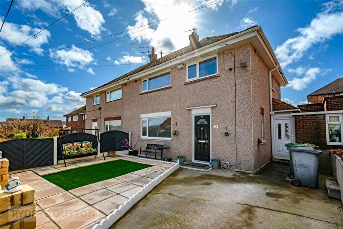 3 Bedroom Semi Detached House For Sale In Coule Royd, Dalton, Huddersfield, HD5