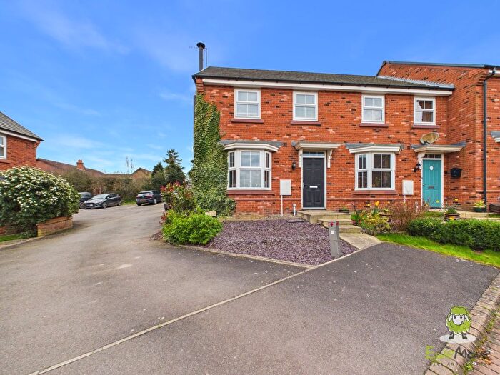 3 Bedroom Terraced House For Sale In Greenfields Lane, Malpas, Cheshire, SY14