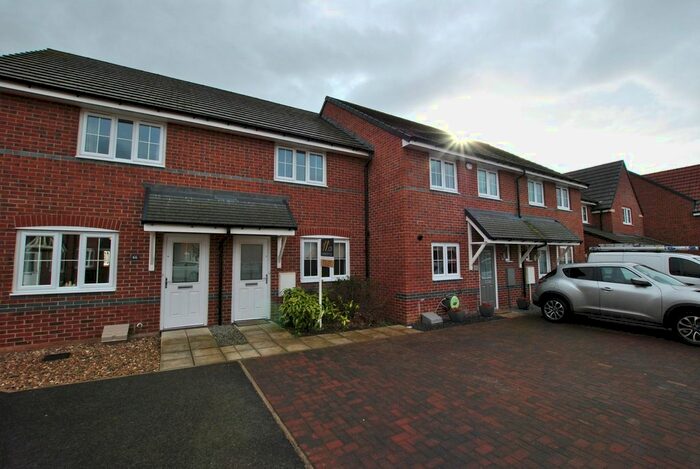 2 Bedroom Terraced House To Rent In Rokeby Way, Spennymoor DL16