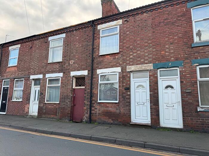 3 Bedroom Terraced House For Sale In Bearwood Hill Road, Winshill, Burton-on-Trent, DE15