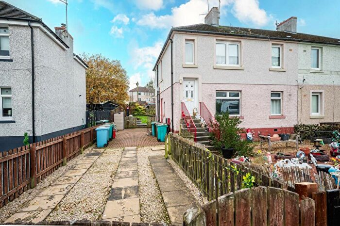 2 Bedroom Flat To Rent In Craigview Road, Motherwell, ML1