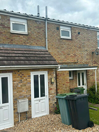 1 Bedroom Maisonette To Rent In Verdi Close, Basingstoke, RG22