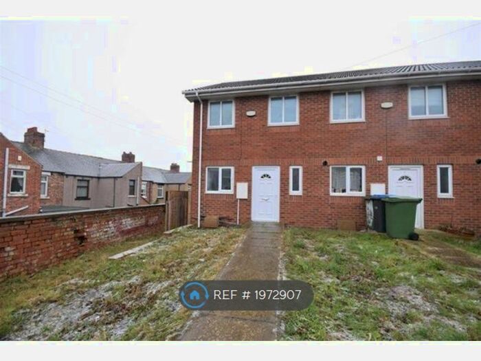 3 Bedroom Terraced House To Rent In Alisha Vale, Easington, SR8