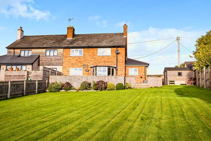 3 Bedroom Semi-Detached House To Rent In Llanyblodwel, Oswestry, Shropshire, SY10