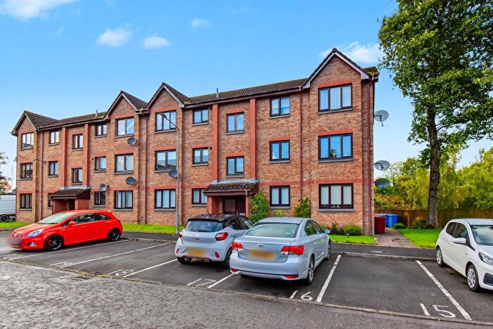 1 Bedroom Flat To Rent In Hunter Gardens, Bonnybridge, FK4