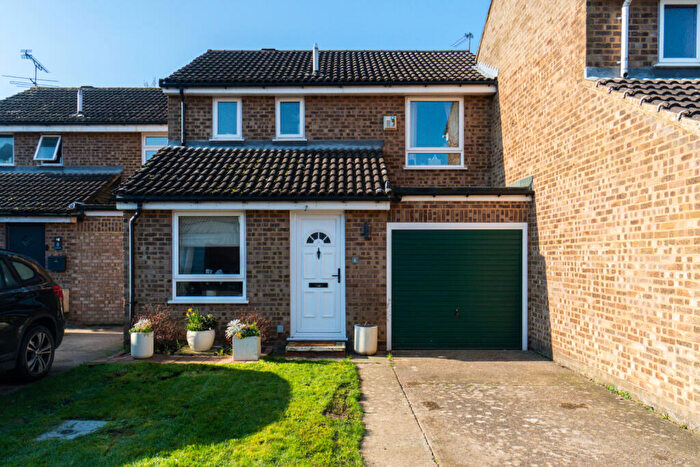 3 Bedroom Terraced House For Sale In Long Croft, Takeley, Bishop's Stortford, Essex, CM22